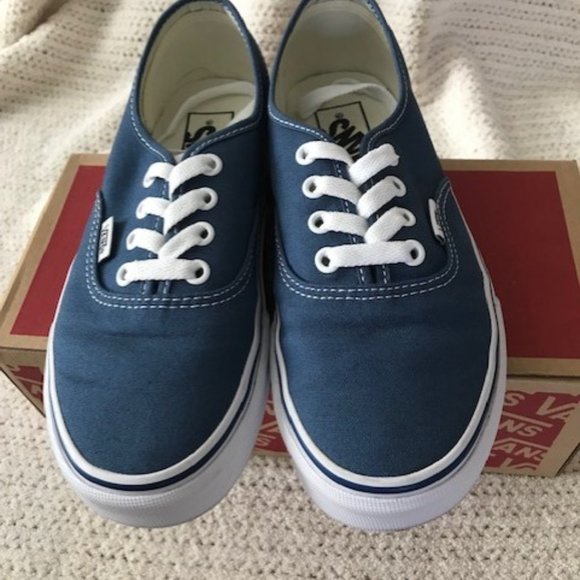 Vans vee3nvy unisex authentic shoes new arrivals